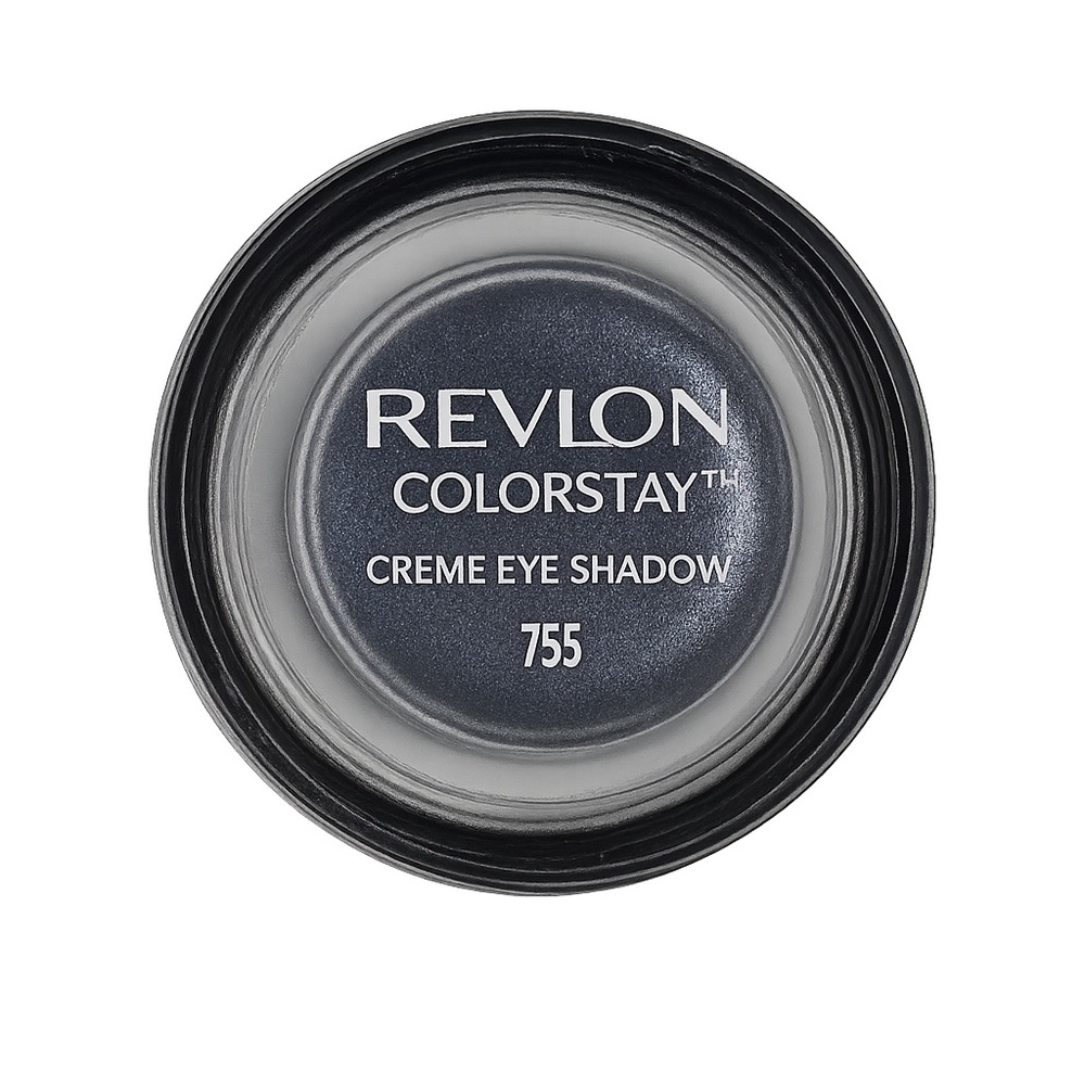 Revlon ColorStay Creme Eye Shadow - Deep Gray